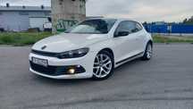 Vw Scirocco 2.0tdi