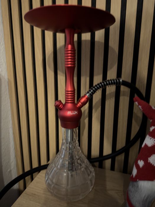 Shisha completa usado