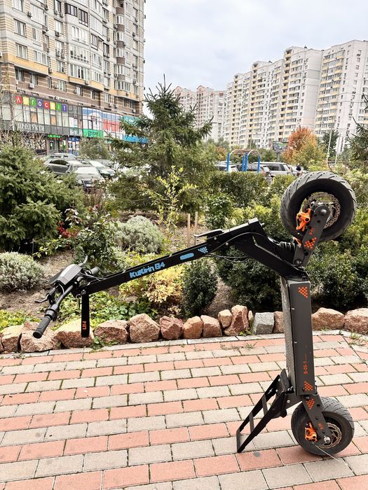 Скмокат Kugo g4