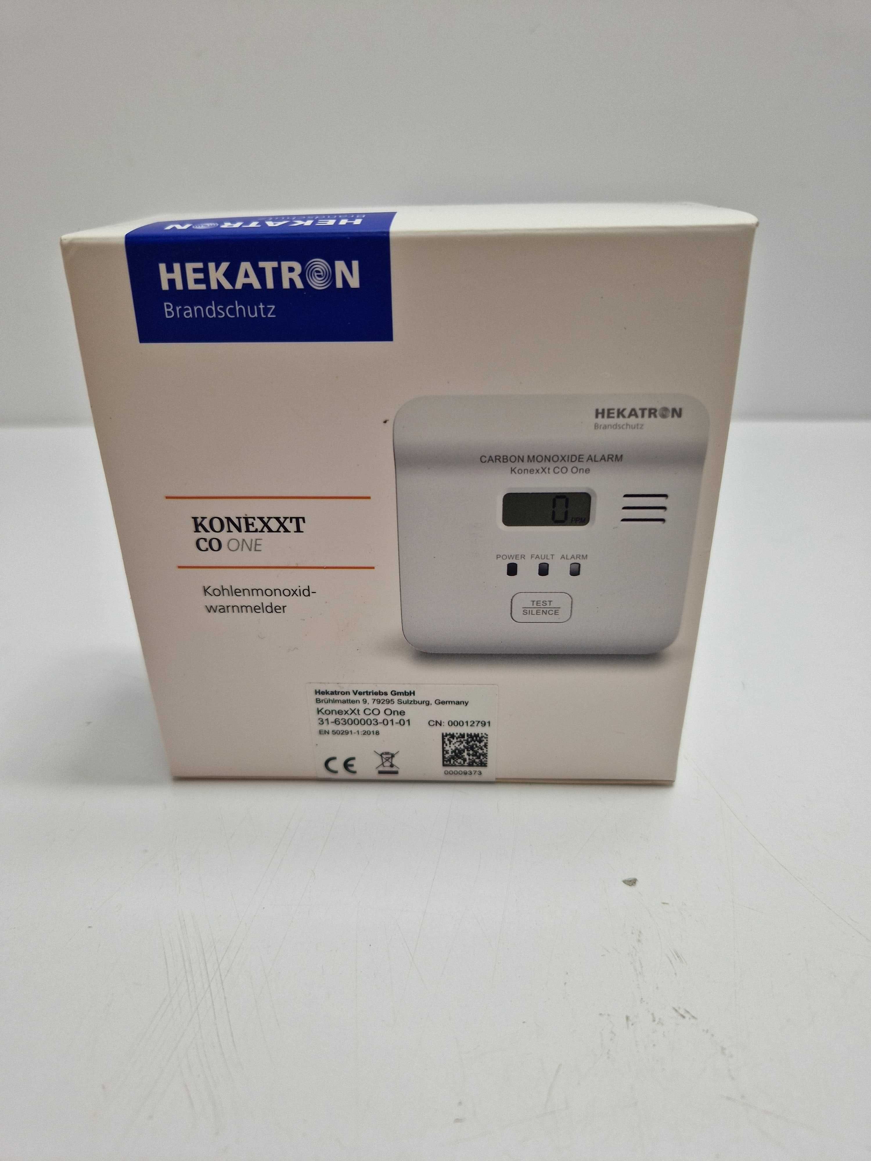 Hekatron Konexxt CO ONE - czujnik tlenku węgla \ czadu