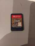 Zelda na Nintendo switch