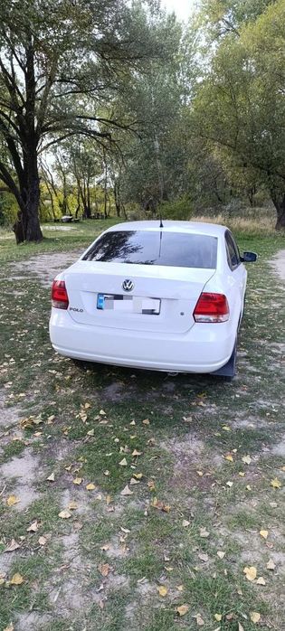 Volkswagen Polo 2012
