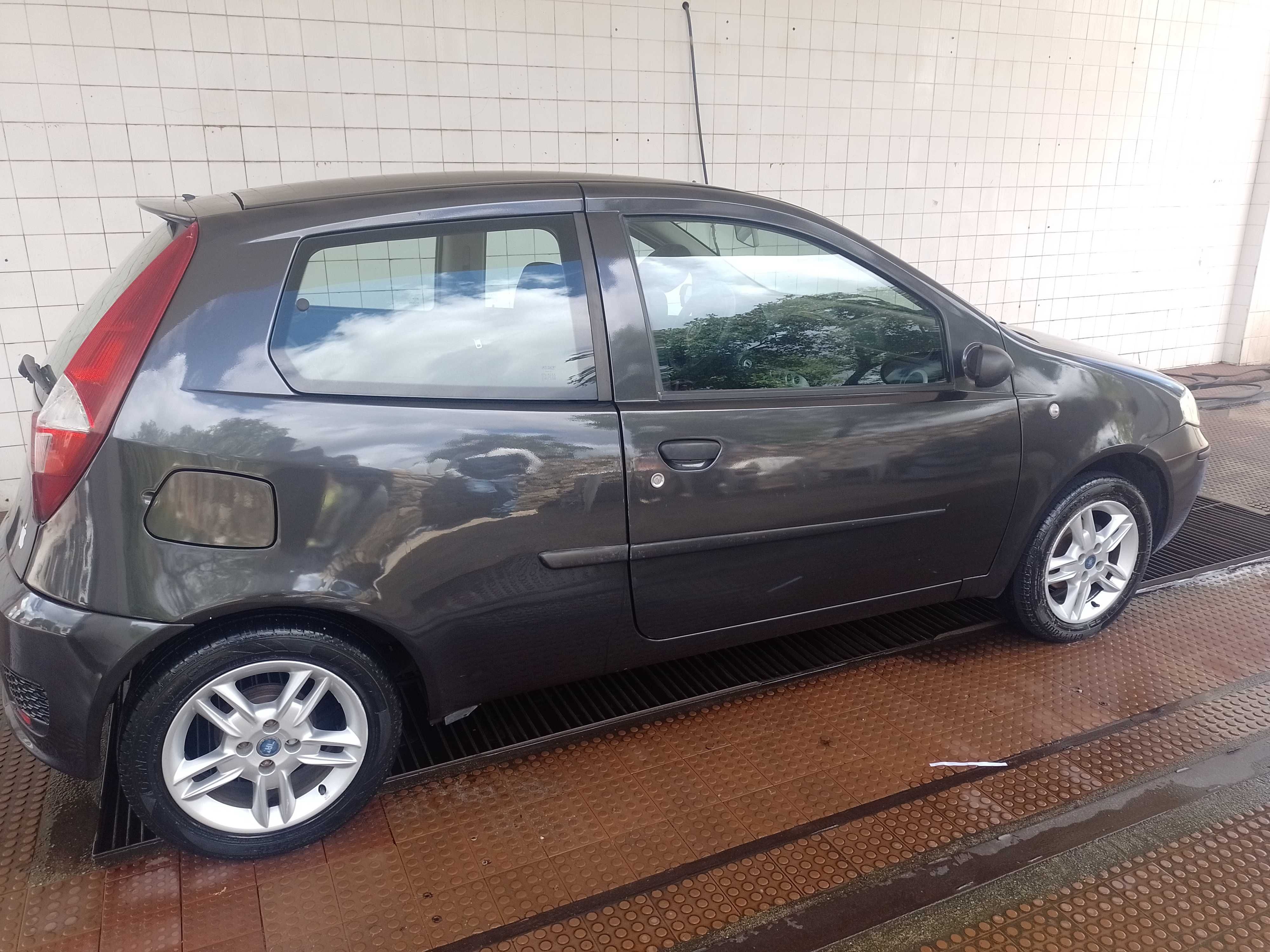 2004 Fiat Punto 1.2