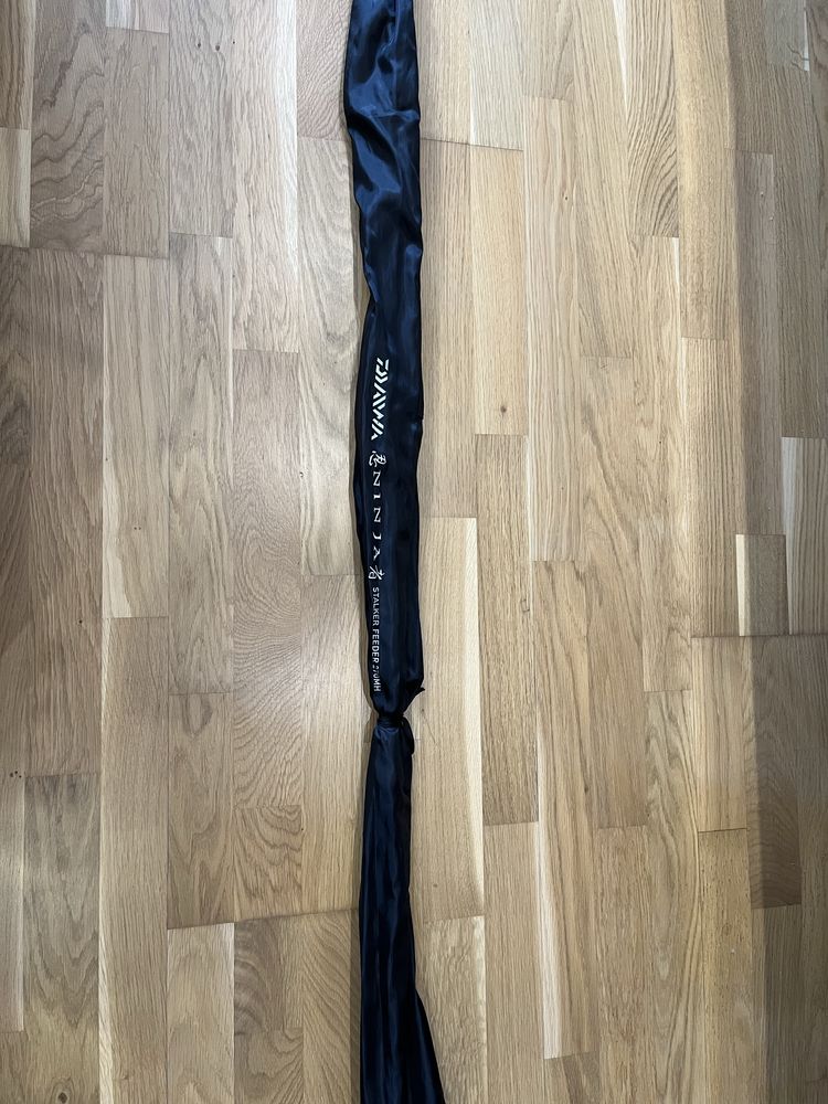 Фідер Daiwa Ninja-X Stalker Feeder 2.70м до 100гр