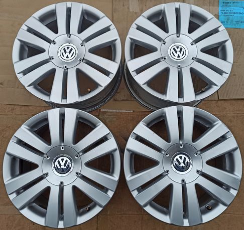 Felgi Oryginał VW Golf Eos Passat CC Sharan 7Jx16 ET45 5x112 3C0