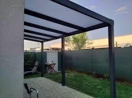 Zadaszenie tarasu Szklane ściany Ogród zimowy Pergola