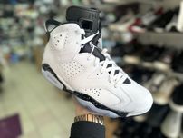 Баскетбольні кросівки Nike Air Jordan 6 Retro Reverse Oreo