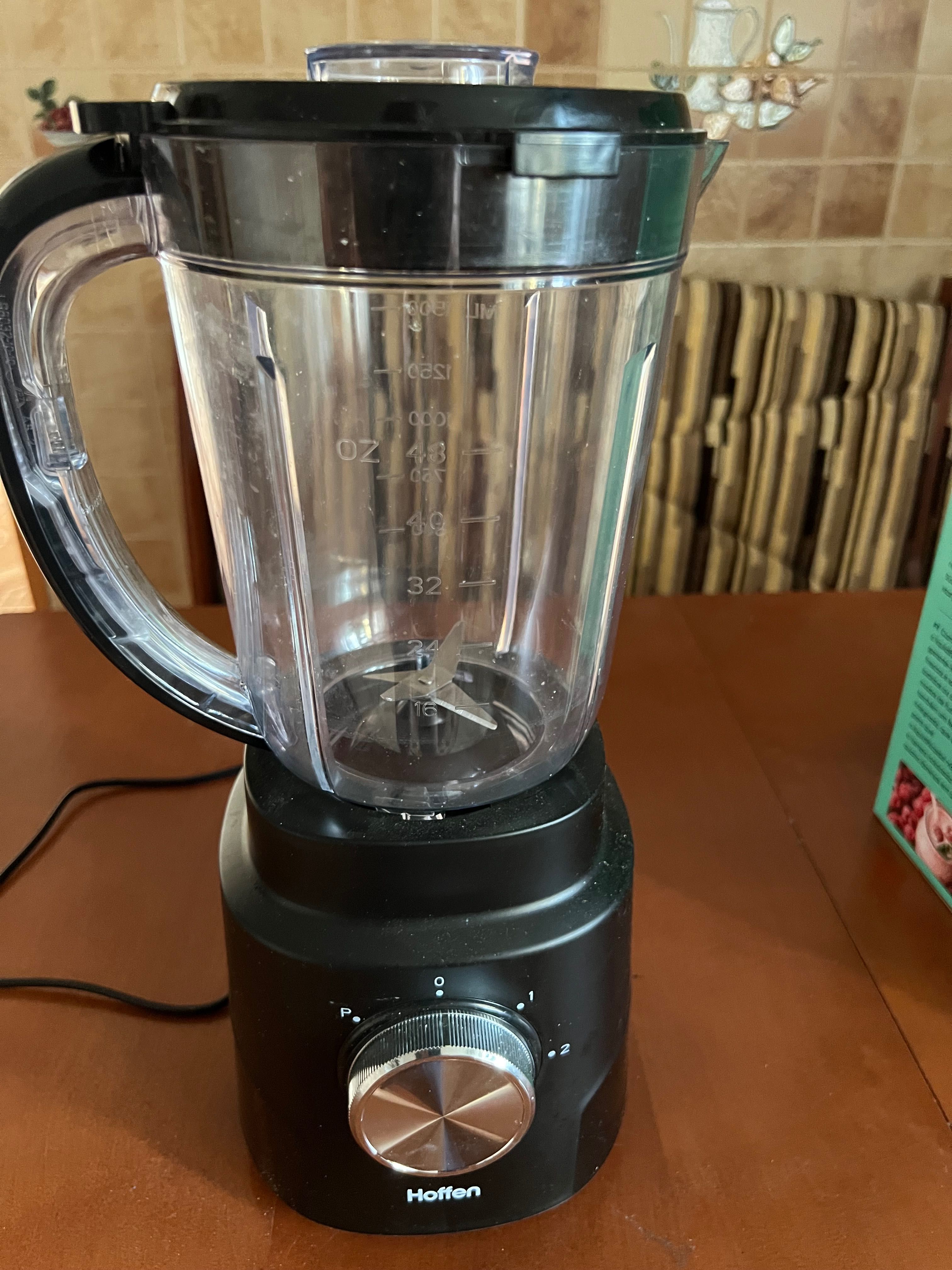 Blender.  Hoffen