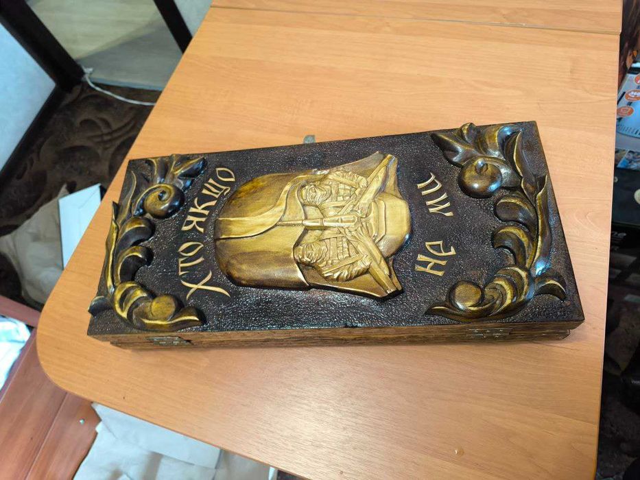 Нарди розмір 50 см на 50см