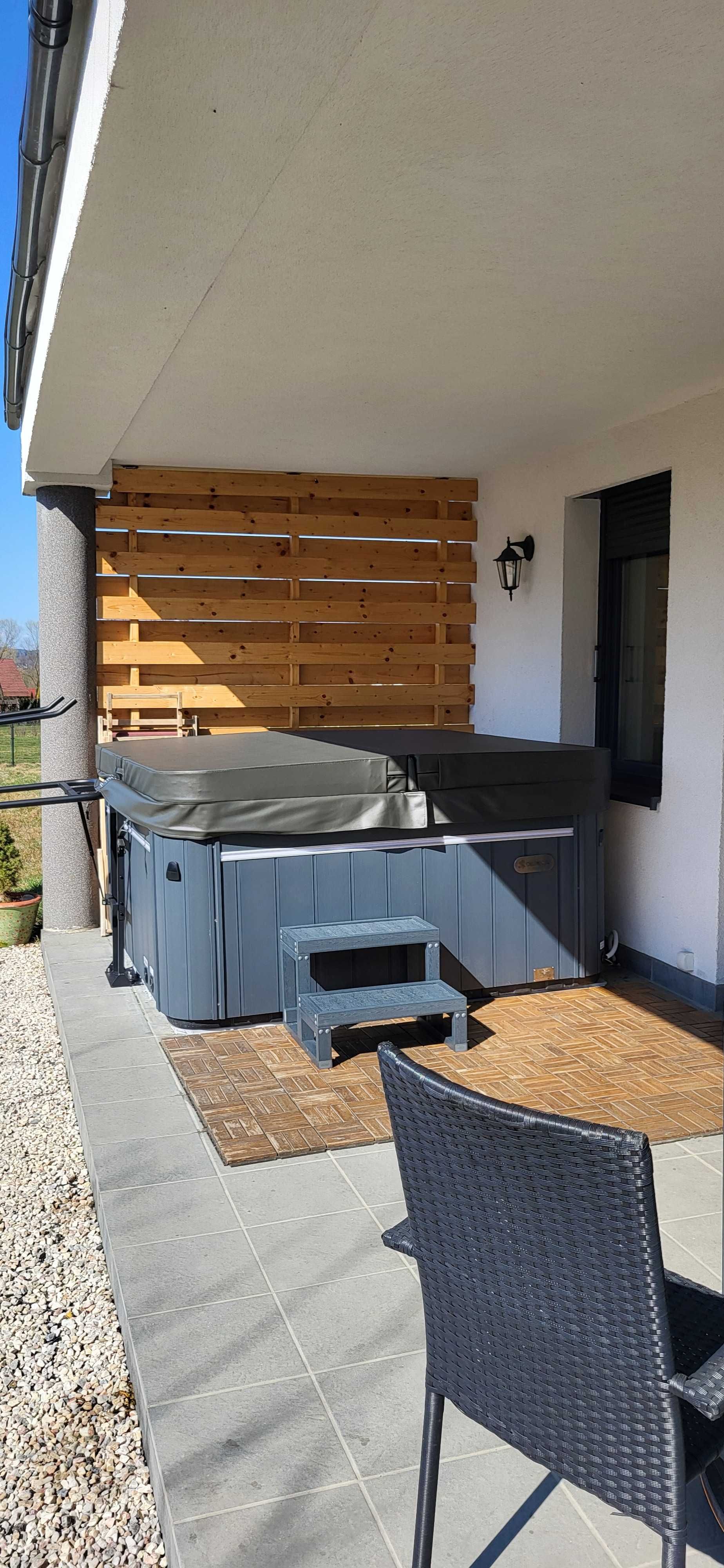 Domek w górach, jacuzzi i sauna na wyłączność w cenie, Karpacz 6km
