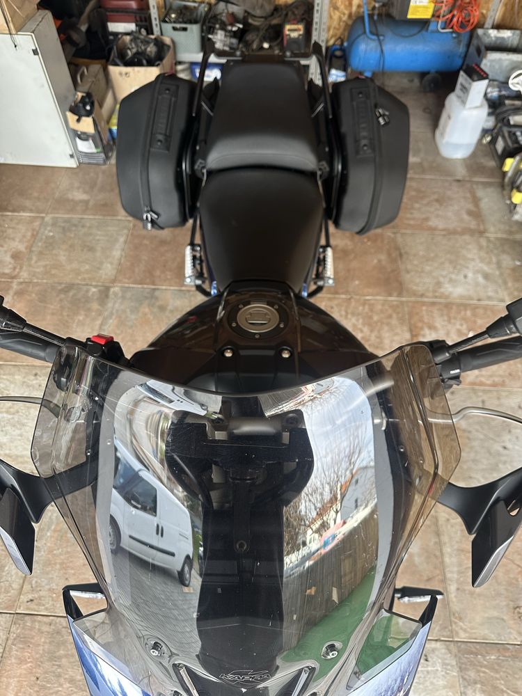 Yamaha Tracer 900