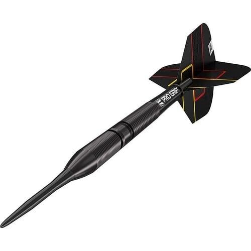 Lotki do darta Target Gabriel Clemens Black 90% 21 gr. Cała lotka 23g