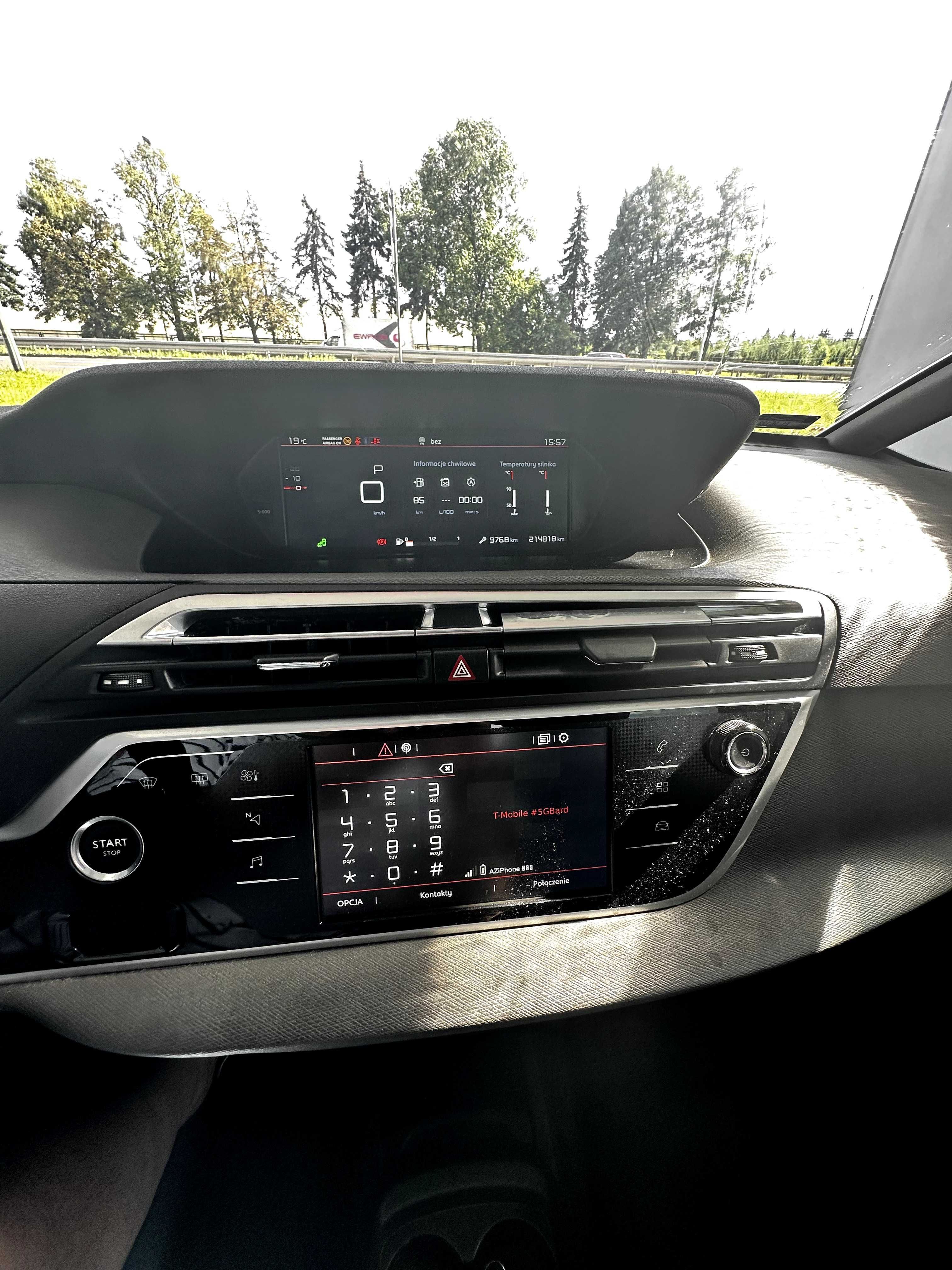 Citroen C4 Grand Picasso 2017