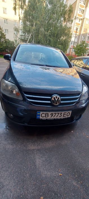 Volswagen Golf Plus 2006