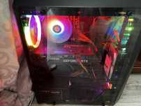 Продам RTX 3050 8gb