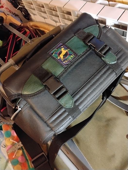 Kamera wideo Panasonic RX 50 + torba