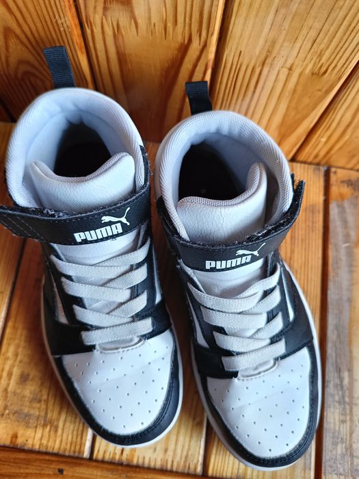 Кеди для хлопчика puma устілка 20см