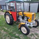 Ciągnik rolniczy ursus c330