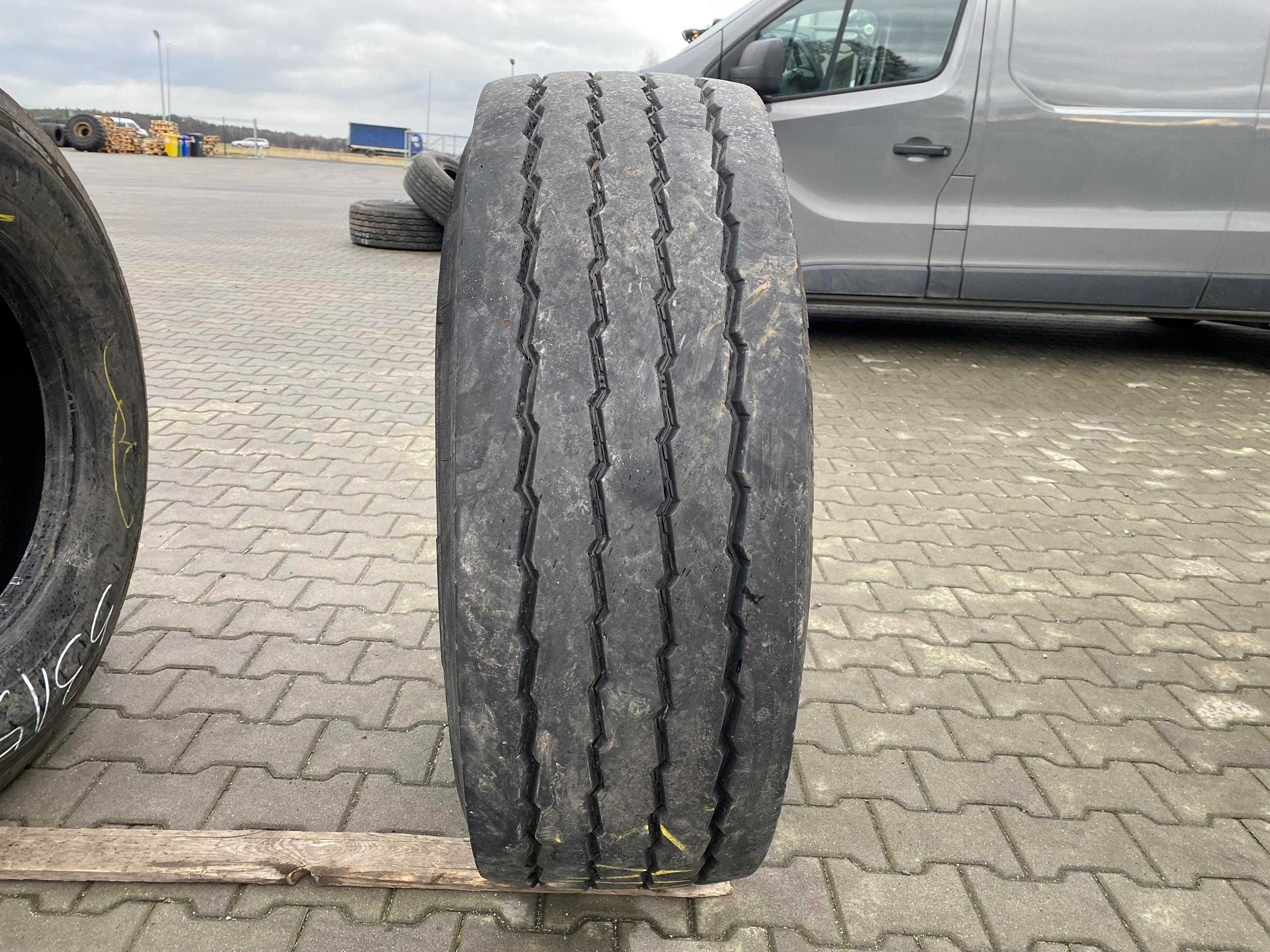 Opona 385/65R22.5 CONTINENTAL CROSSTRAC HS3 Przód 11-12mm