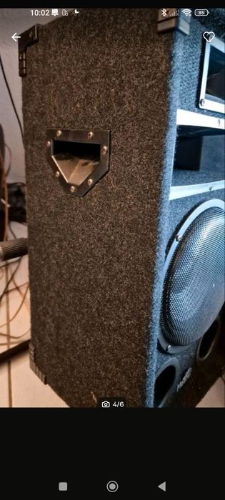 2xkolumny magnat+stojaki