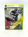 Splinter Cell Conviction PROMO Xbox 360 (Nowa w folii) Po Angielsku