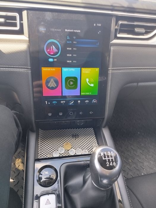 Автомобіль JAC J 7 2021