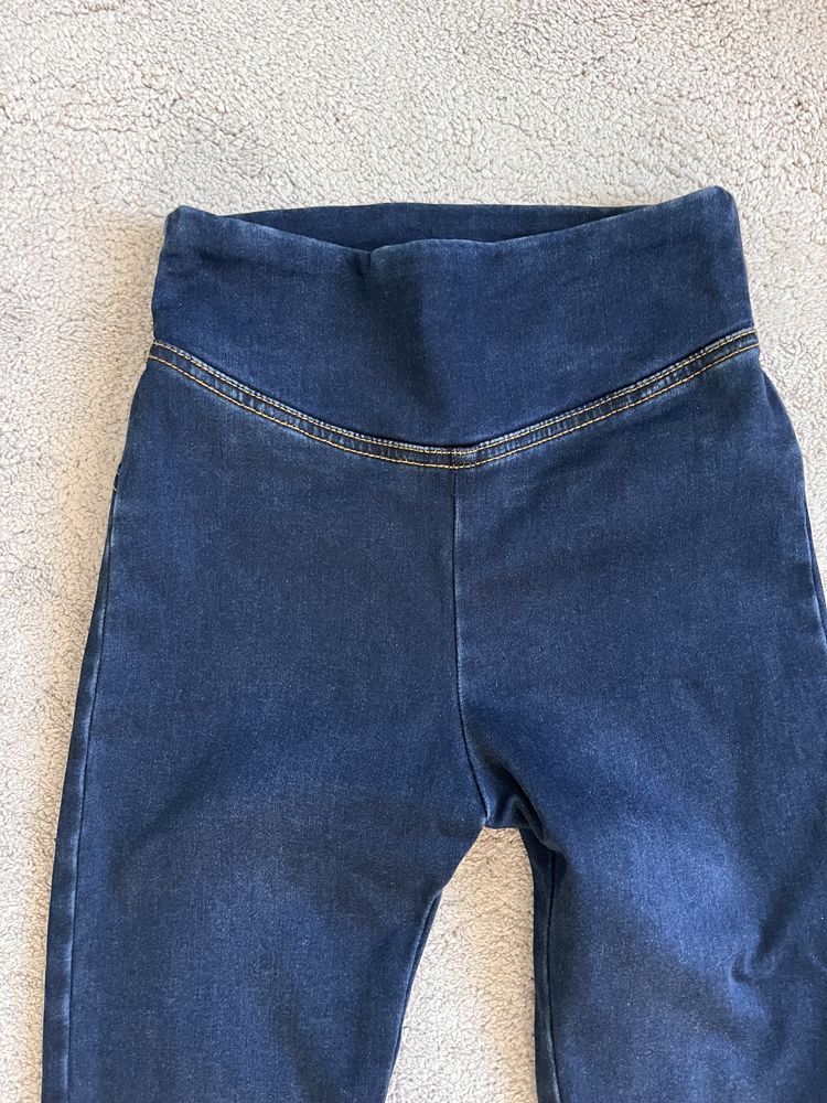 Legginsy push-up Calzedonia rozm. S