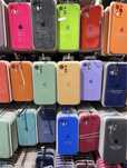 Силіконовий чохол чехол айфон 16 pro max. Silicone case для iphone 15