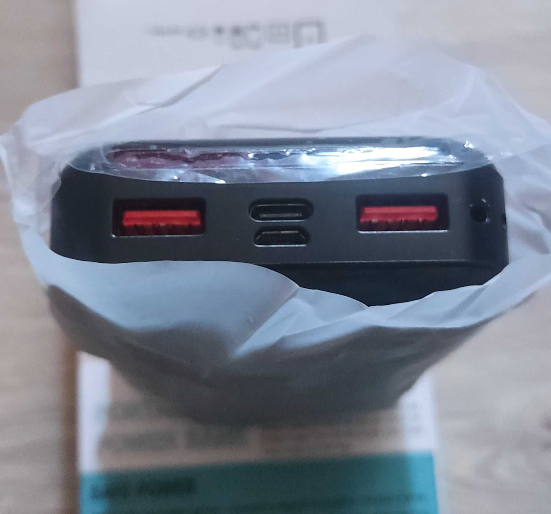 Paidashu Power Bank P38s 27000mAh  22.5W - NOWY -
