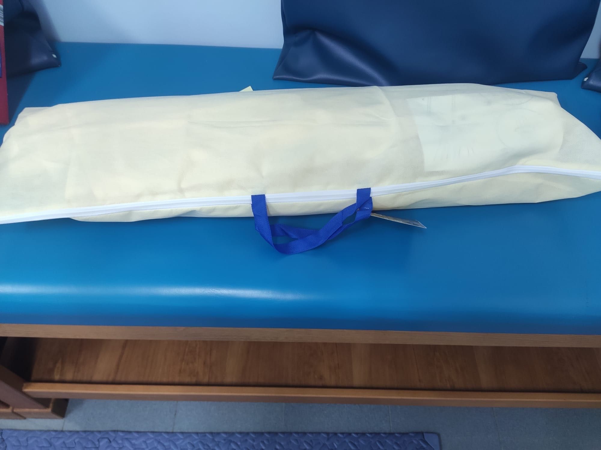 Tenda tipo índio para terapia