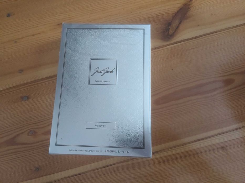 just jack vetiver - jeden z pierwszych wypustów - tom ford vetiver