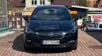 Opel Astra OPEL Astra Sports TOURER plus 1.6 Biturbo fotele AGR Intelli-LUX