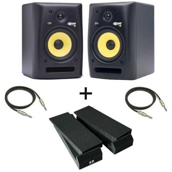 Студійний монітор KRK RP6 G2