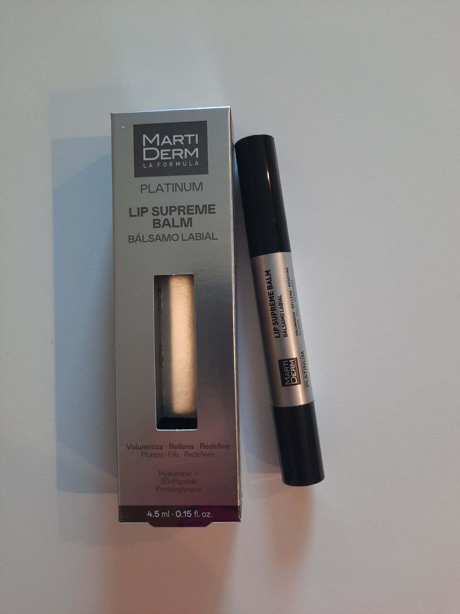 Bálsamo labial Martiderm