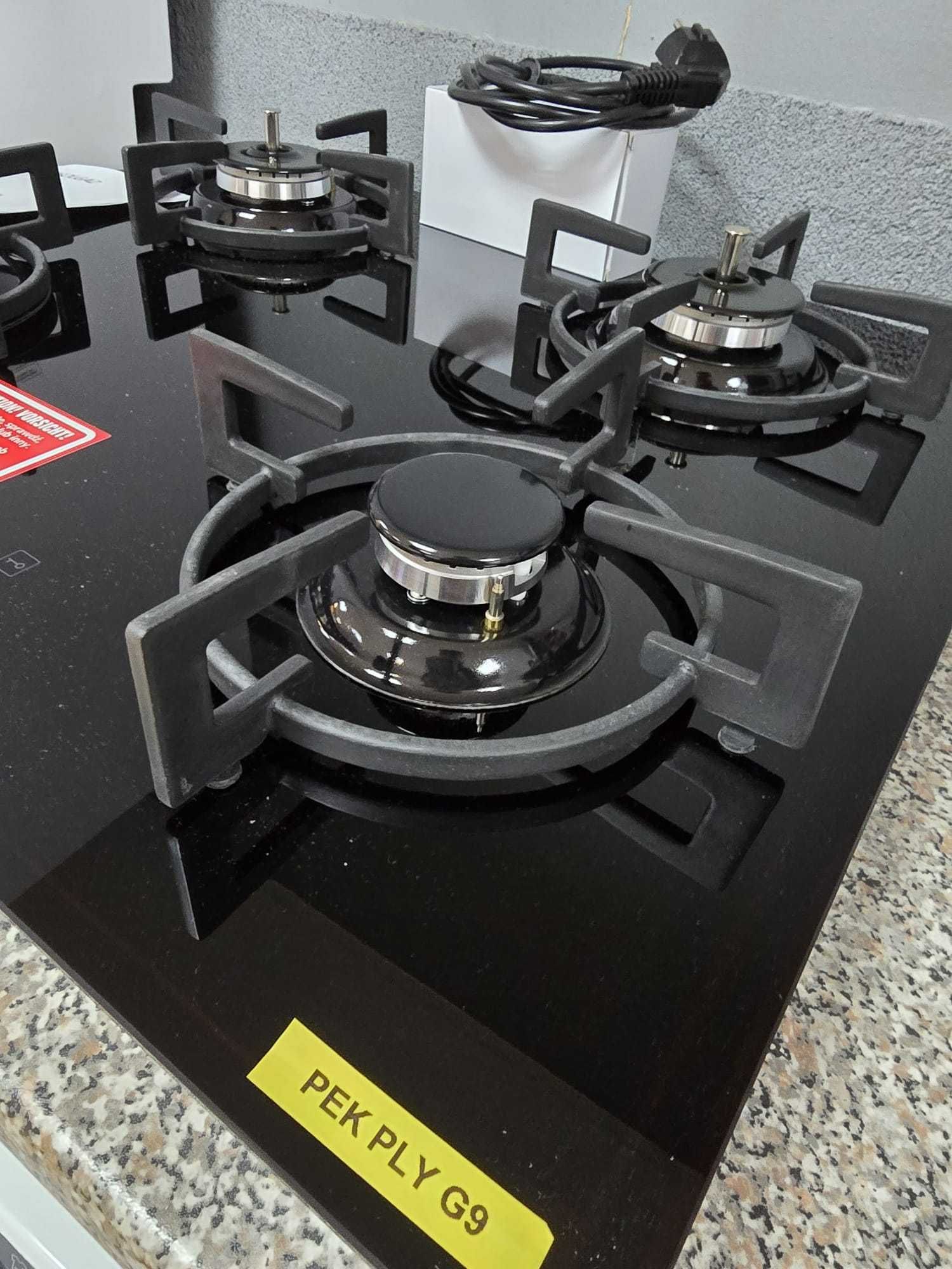 OUTLET Płyta Gazowa SOLGAZ GNC 4 G20 H1
