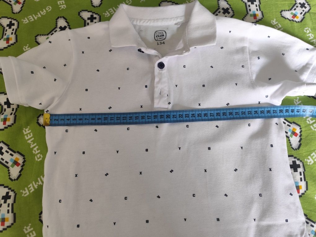Koszulka polo Smyk, rozm. 134