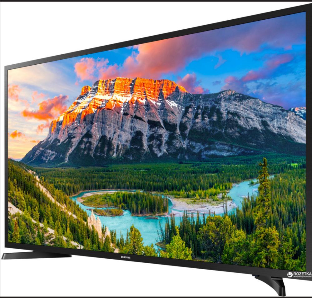 Телевизор Samsung UE43N5300AUXUA