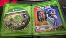 Sonic Frontiers XBOX  NOWA - okazja