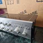 Mitsubishi DA-P20 preamplifier Kolekcja
