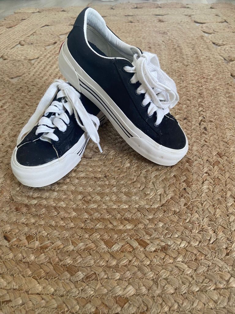 Vendo sapatilhas vans