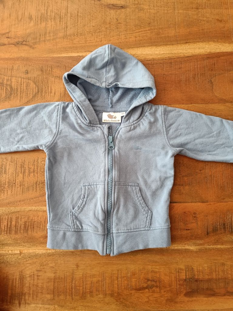 Bluza niemowlęca plus gratis