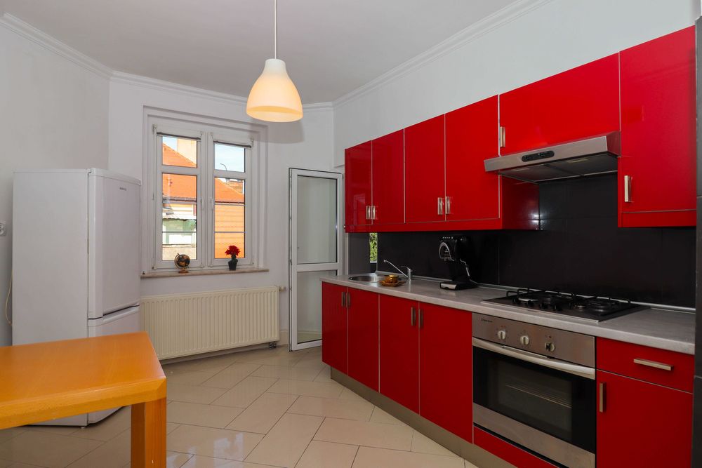 Knajfeld, 3 pokoje, 75m2, balkon