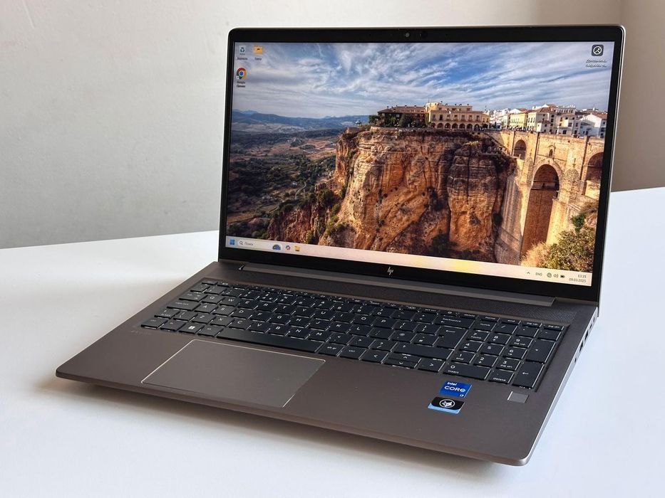 Ноутбук HP ZBook Power G9 15.6" FHD IPS Core i7-12700H (14 ядер) · 16G