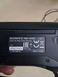 Kamera sony hdr cx450