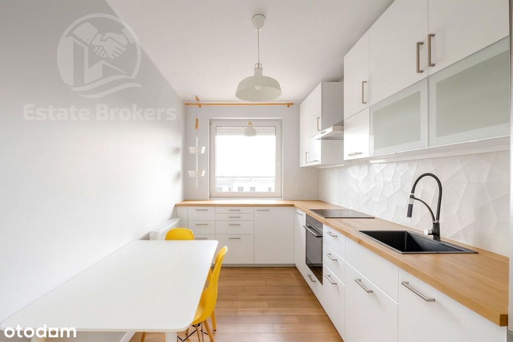 Dwsutronne mieszkanie z osobną kuchnią PetFriendly