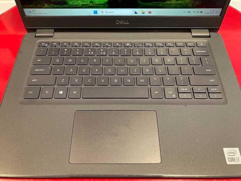 Laptop 14" Dell Latitude 3410 i5-10g 16GB 256SSD HDMI Win11 Klasa A