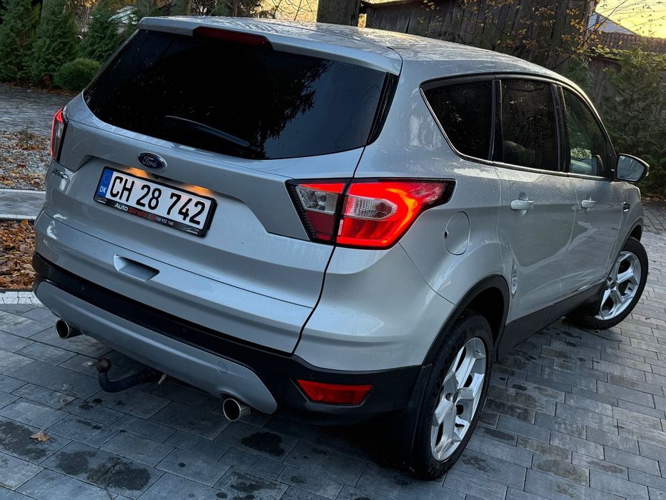 Ford Kuga Manual* Xenon*Led*Skóra *Navi