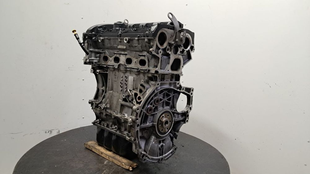 Двигатель Citroen C4 Peugeot 308 1.6 16V 2007-2014 10FJBE 5F04 5FX