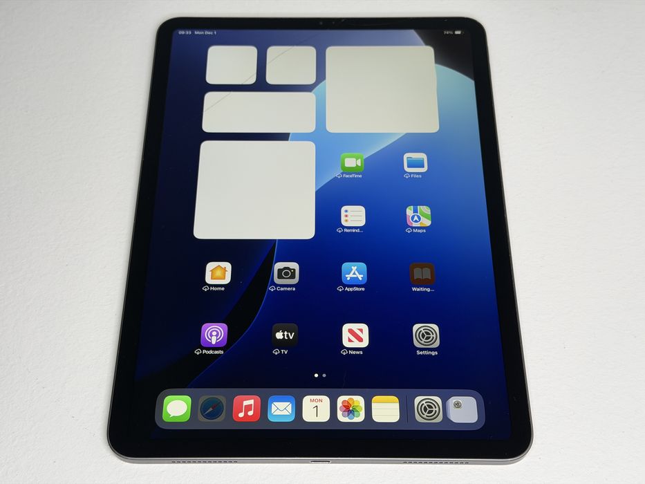 iPad Pro 11 1. gen. (A1980) - 64GB - faktura VAT 23%