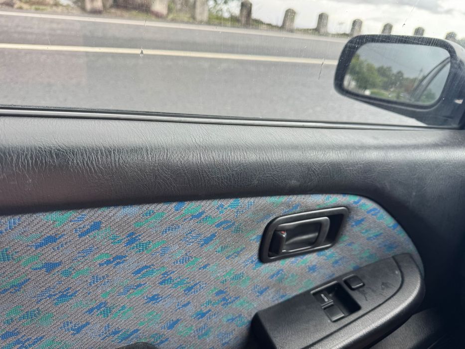 Nissan almera 1.4 SR